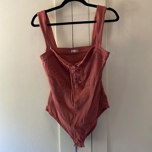 Free people bodysuit